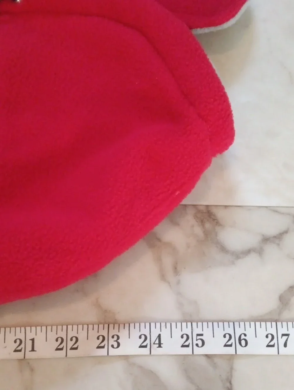 N/A cozy red